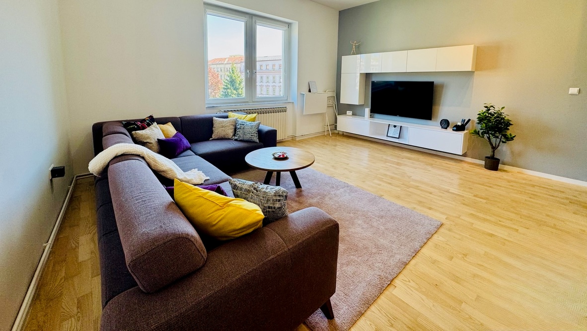 Atelier 81 living room